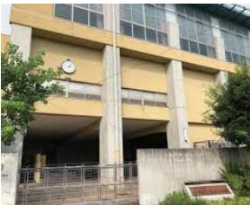 【中学校】西宮市立苦楽園中学校まで350ｍ