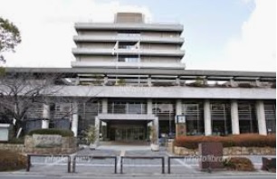 【市役所・区役所】西宮市役所　市民局　コミュニティ推進部　地域担当課　柏堂市民館まで800ｍ