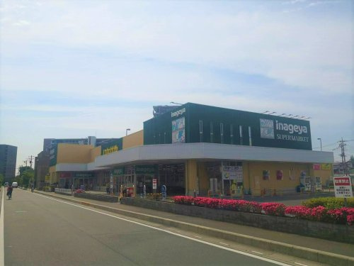 【スーパー】いなげや　志木柏町店まで542ｍ