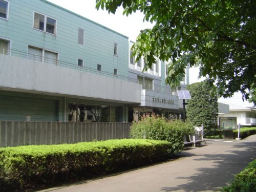 【図書館】志木市立柳瀬川図書館まで762ｍ