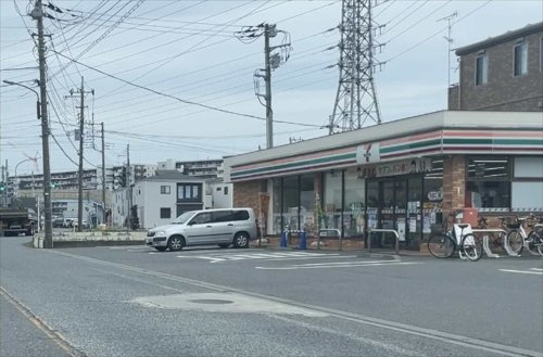 【コンビニエンスストア】セブンイレブン　朝霞田島1丁目店まで42ｍ