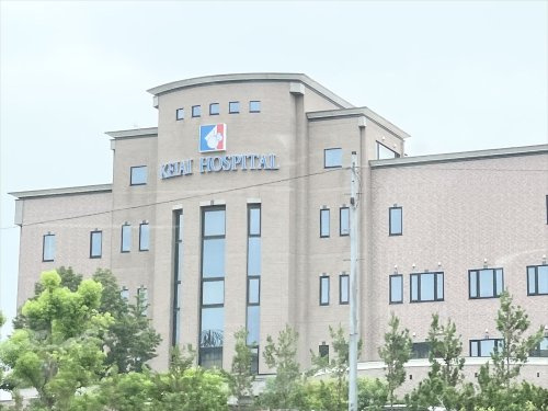 【産婦人科】恵愛病院まで1706ｍ