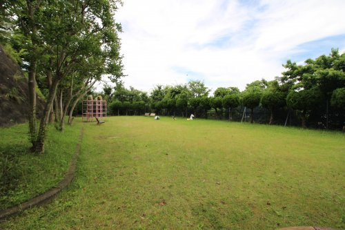 【公園】久里浜3丁目公園まで598ｍ