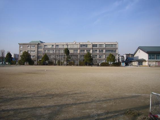 【中学校】北中学校まで1200ｍ