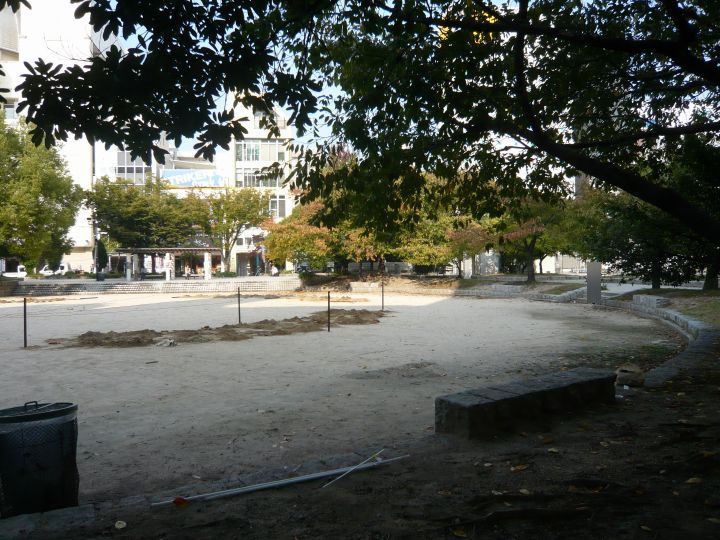 【公園】袋町公園まで80ｍ