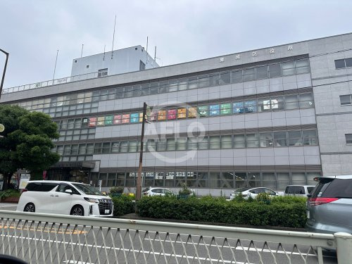 【警察】東成警察署まで819ｍ