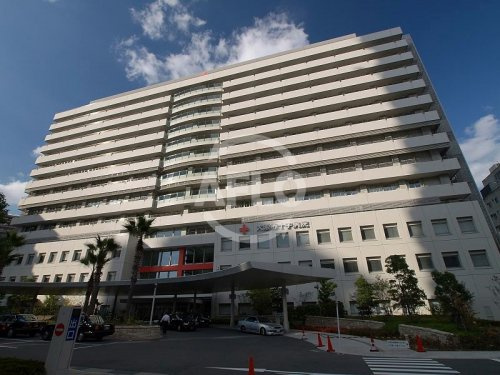 【総合病院】大阪赤十字病院まで1213ｍ