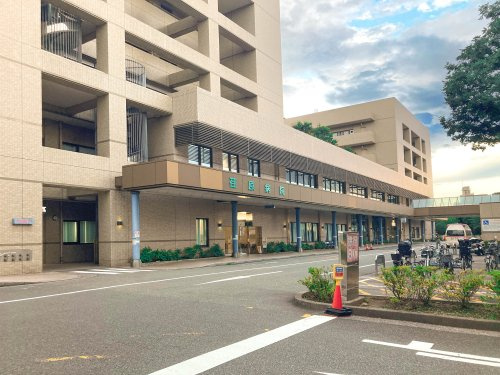 【総合病院】都立荏原病院まで500ｍ