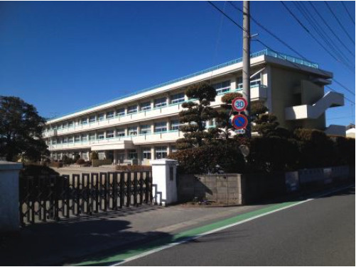 【小学校】加須市立騎西小学校まで698ｍ