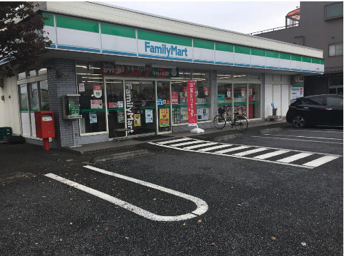 【コンビニエンスストア】ファミリーマート片山北本店まで556ｍ