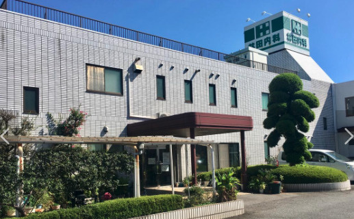 【内科】林田内科医院まで395ｍ