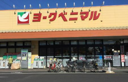 【スーパー】ヨークベニマル　カドヤ双葉台店まで592ｍ
