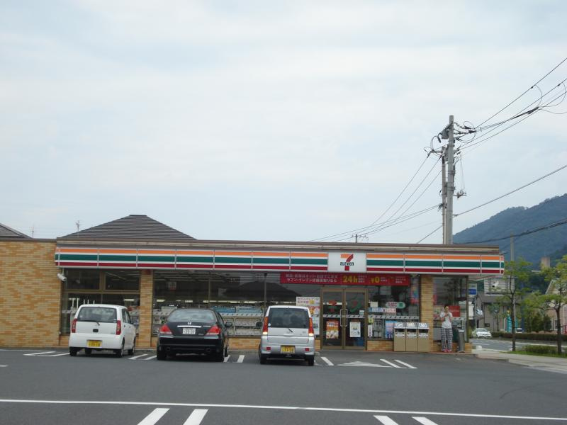 【コンビニエンスストア】セブンイレブン　福山水呑南新田店まで481ｍ