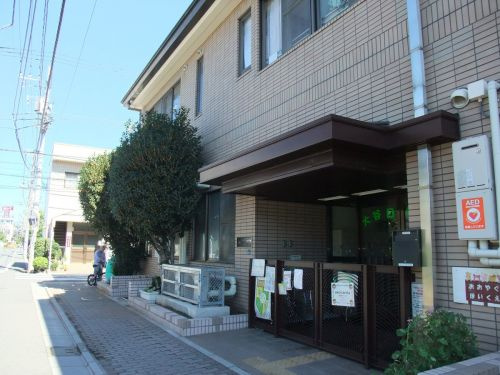 【保育園】板橋区立大谷口保育園まで200ｍ