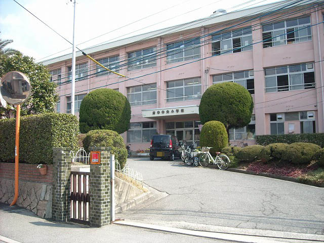 【小学校】府中中央小学校まで389ｍ