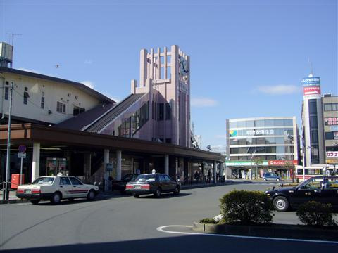 【駅】羽村まで850ｍ
