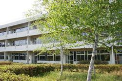 【中学校】青梅市立西中学校まで1000ｍ