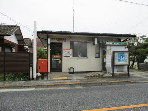 【郵便局】羽村加美郵便局まで1642ｍ