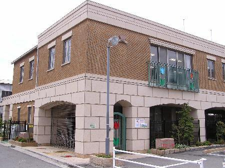 【保育園】チューリップ保育園まで2058ｍ