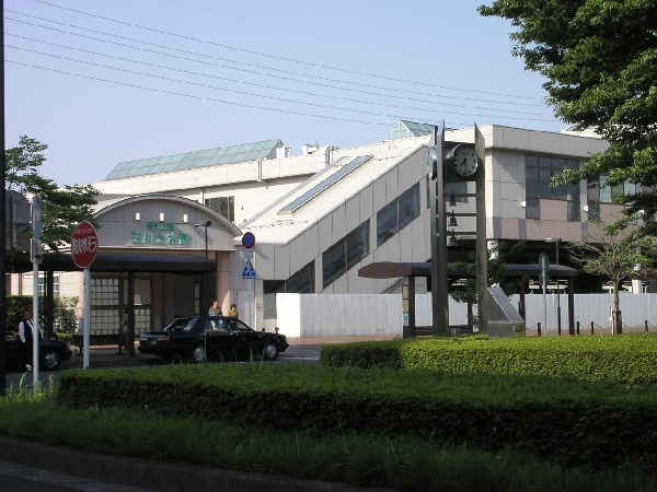 【駅】玉川上水まで2000ｍ