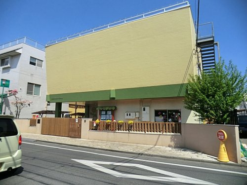 【保育園】ひまわり保育園まで455ｍ
