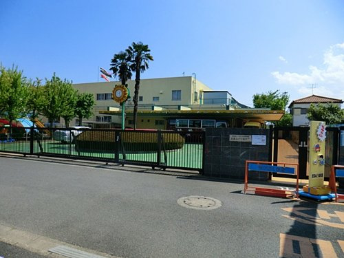 【幼稚園】武蔵みどり幼稚園まで604ｍ