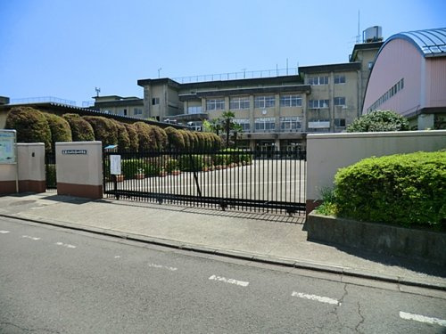 【中学校】武蔵村山市立第四中学校まで343ｍ