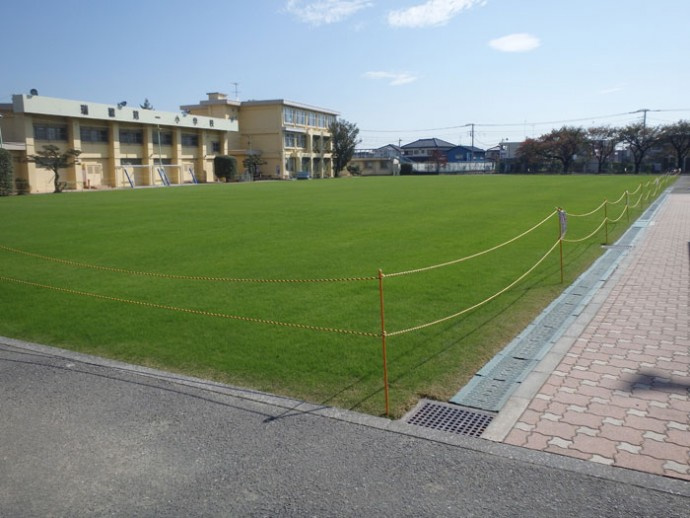 【小学校】瑞穂町立瑞穂第一小学校まで881ｍ