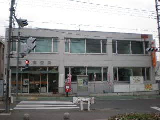 【郵便局】瑞穂郵便局まで1145ｍ