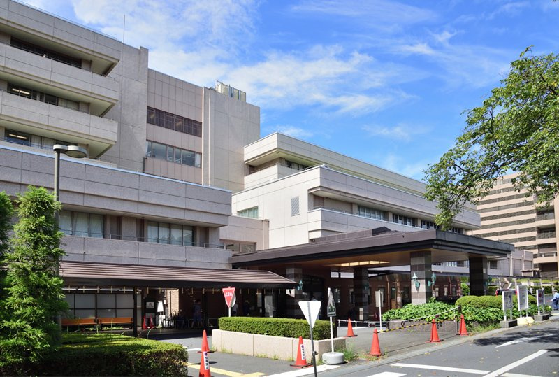 【総合病院】青梅市立総合病院まで467ｍ