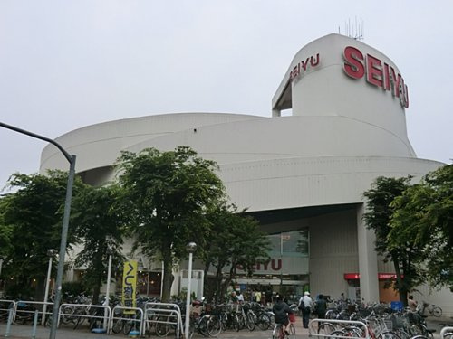 【スーパー】西友　河辺店まで1107ｍ