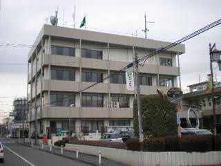 【市役所・区役所】瑞穂町役場まで614ｍ
