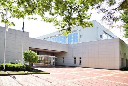 【スポーツ施設】青梅市総合体育館まで2338ｍ