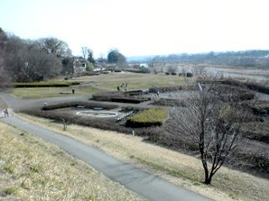 【公園】福生かに坂公園まで949ｍ