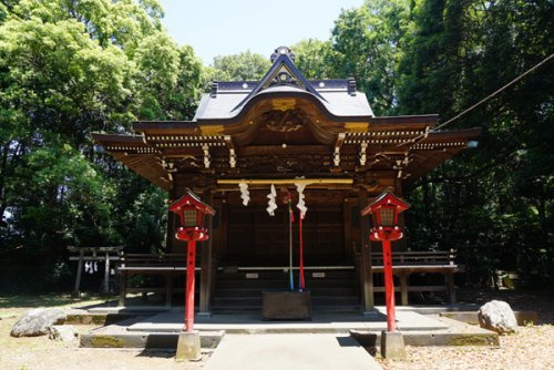 【寺院・神社】狭山神社まで174ｍ