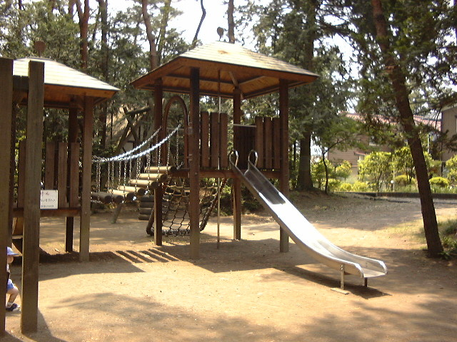 【公園】グリーントリム公園まで1673ｍ