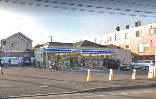 【コンビニエンスストア】ローソン　相模原清新四丁目店まで147ｍ