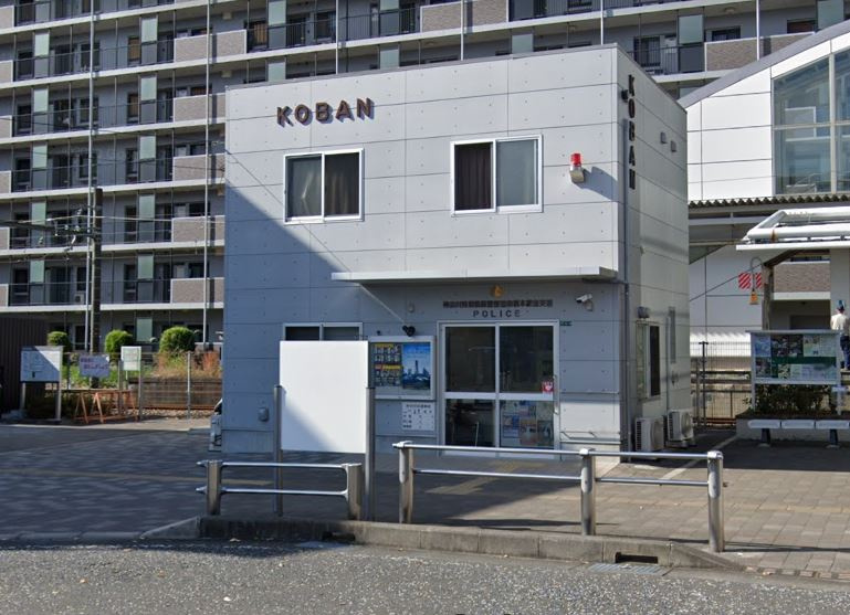 【警察】南橋本駅前交番まで1094ｍ