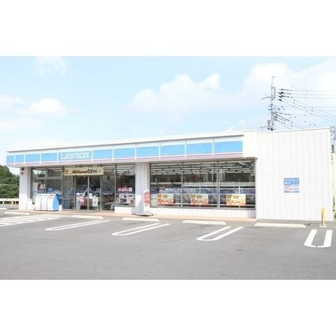 【コンビニエンスストア】ローソン　八千代勝田台四丁目店まで740ｍ