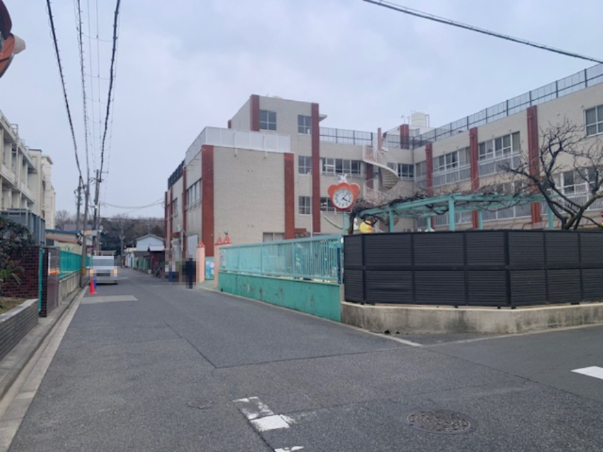 【保育園】天宗東住吉園まで412ｍ