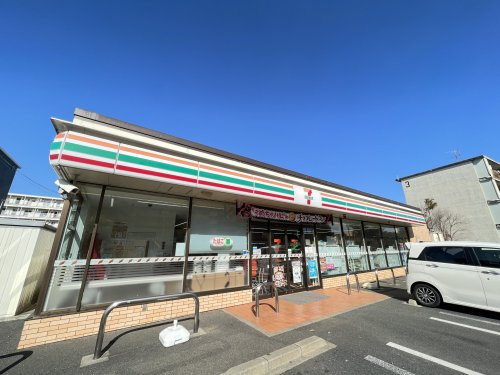 【コンビニエンスストア】セブンイレブン　千葉高浜店まで202ｍ