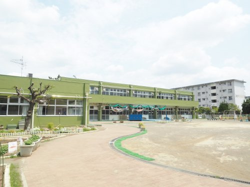 【保育園】千葉市高洲第三保育所まで641ｍ