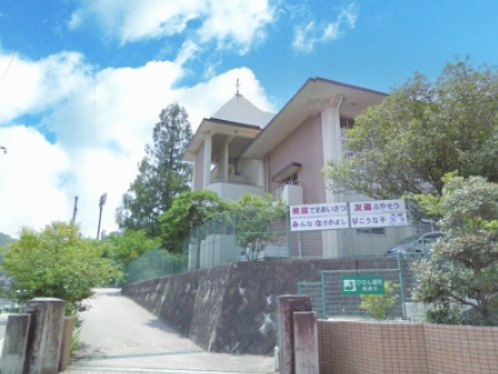 【小学校】尾道市立三成小学校まで532ｍ