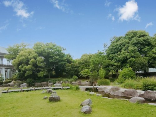 【公園】宮浦公園まで1548ｍ