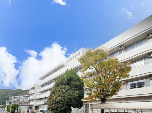 【総合病院】三原市医師会病院まで1587ｍ
