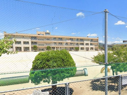 【小学校】福山市立松永小学校まで1591ｍ