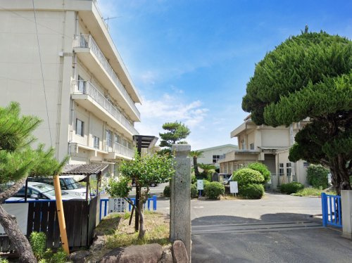 【小学校】福山市立津之郷小学校まで1149ｍ