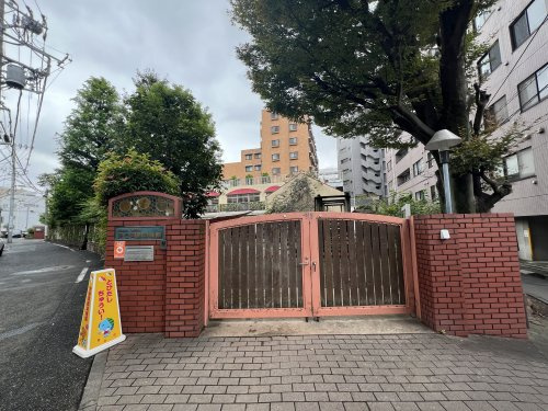 【幼稚園】渋谷同胞幼稚園まで720ｍ