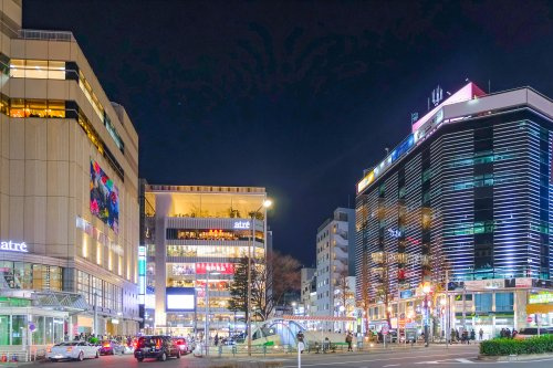 【駅】恵比寿駅まで880ｍ