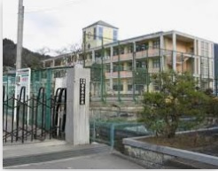 【小学校】安富南小学校まで528ｍ